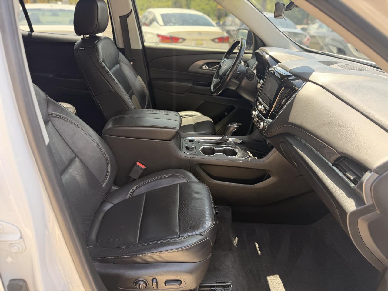 Chevrolet Traverse FWD 4dr Premier w/1LZ 2018