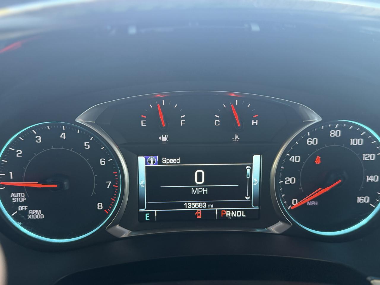 Chevrolet Traverse FWD 4dr Premier w/1LZ 2018