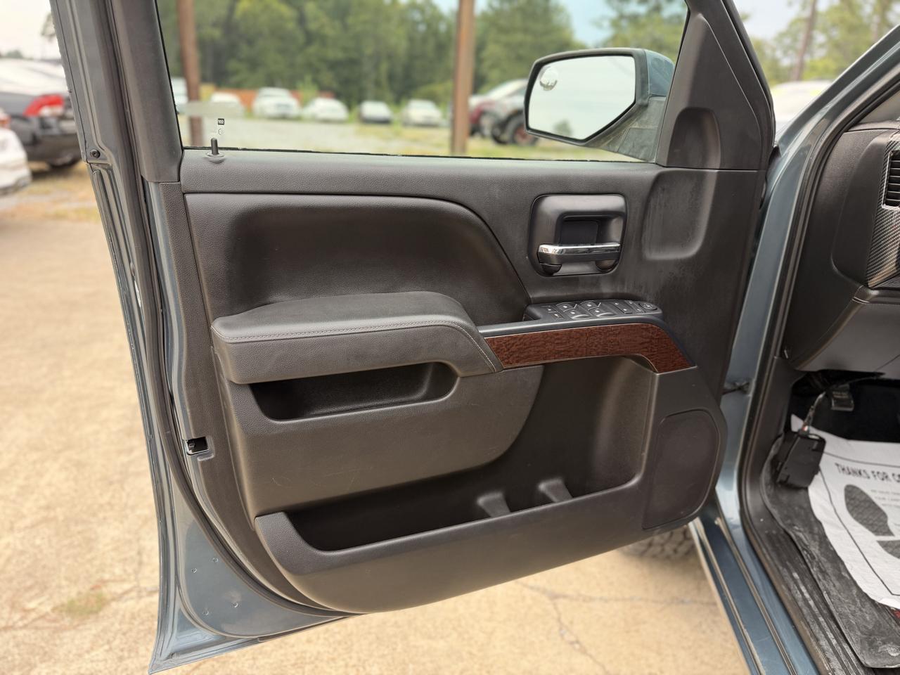 GMC Sierra 1500 4WD Double Cab 143.5" SLE 2014