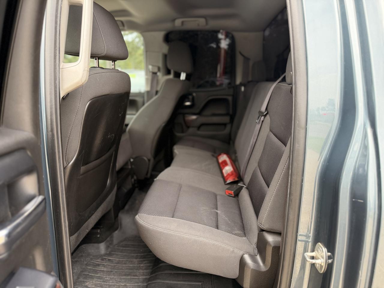 GMC Sierra 1500 4WD Double Cab 143.5" SLE 2014