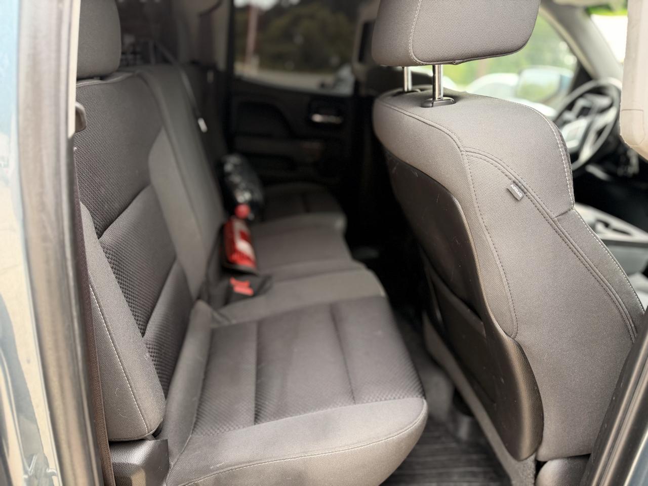GMC Sierra 1500 4WD Double Cab 143.5" SLE 2014