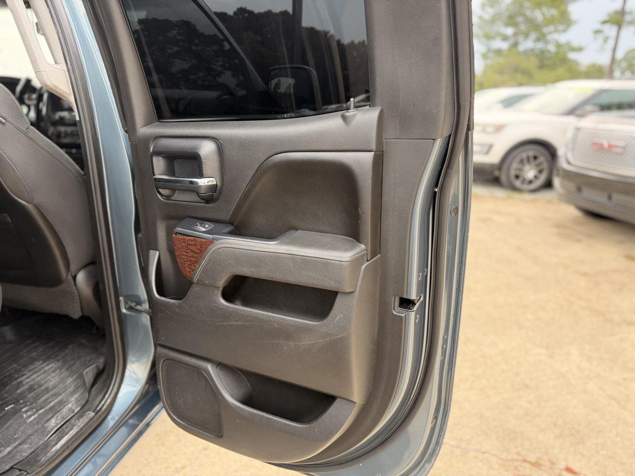 GMC Sierra 1500 4WD Double Cab 143.5" SLE 2014