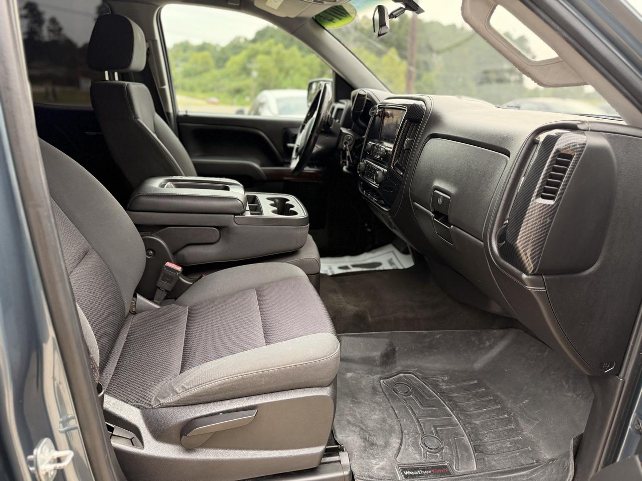 GMC Sierra 1500 4WD Double Cab 143.5" SLE 2014