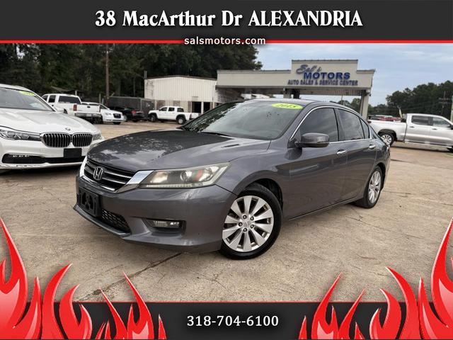 2015 Honda Accord EX