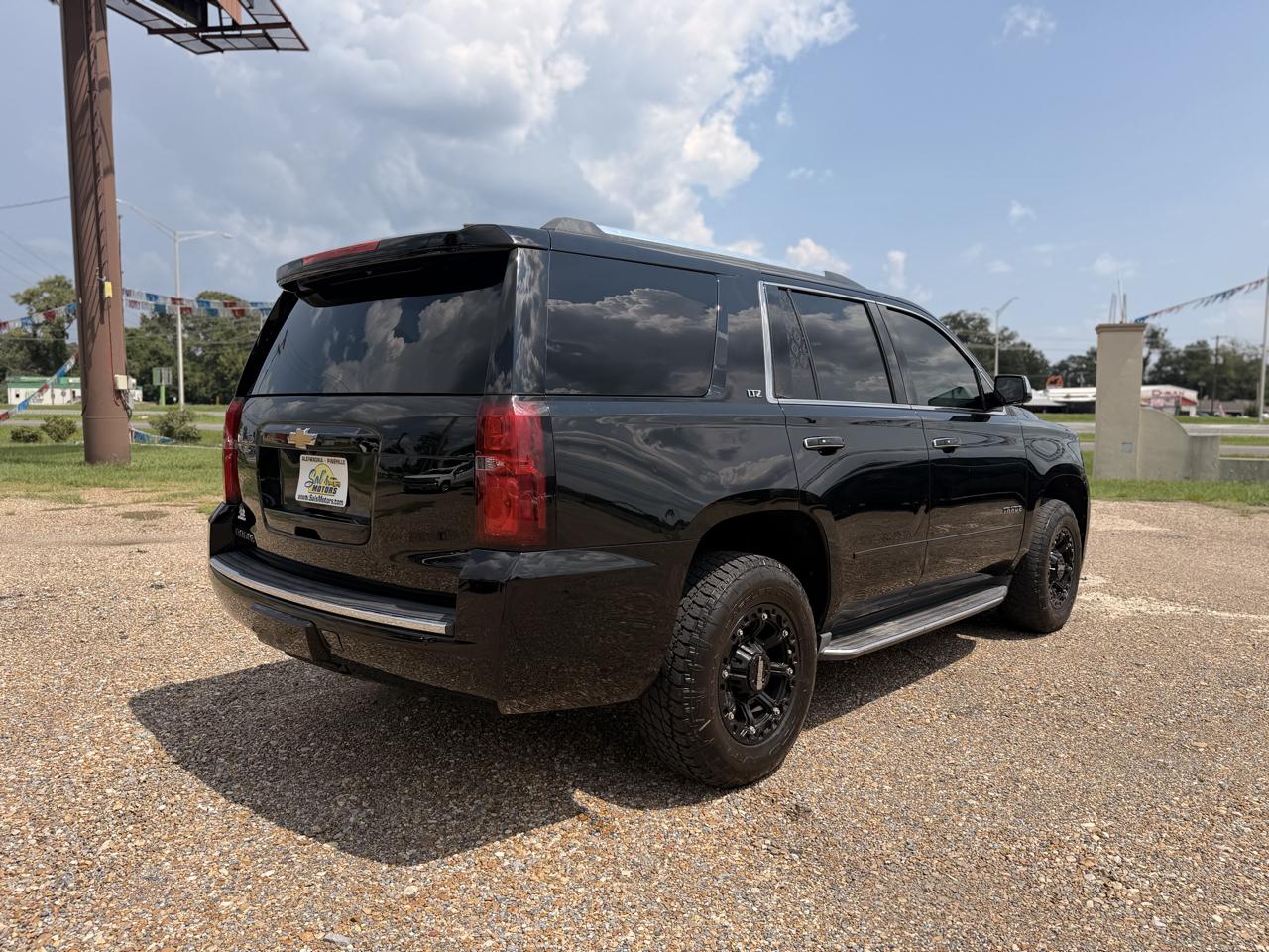 Chevrolet Tahoe 2WD 4dr LTZ 2016