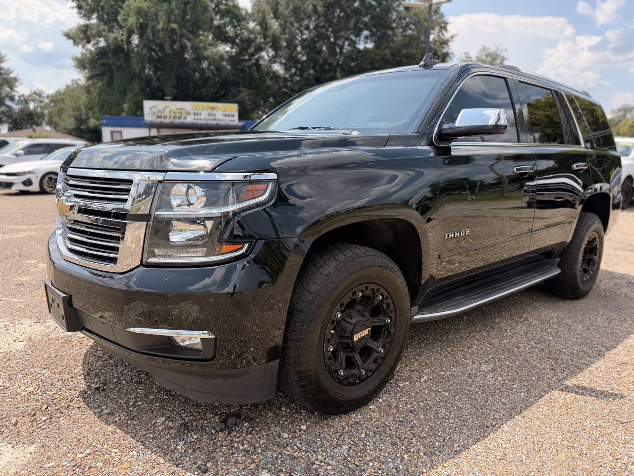 Chevrolet Tahoe 2WD 4dr LTZ 2016