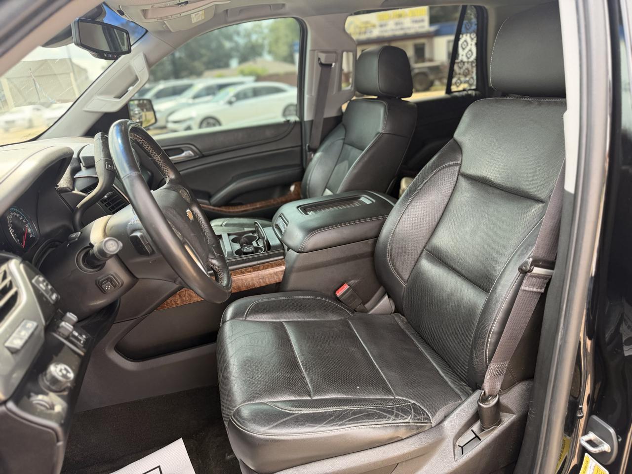 Chevrolet Tahoe 2WD 4dr LTZ 2016