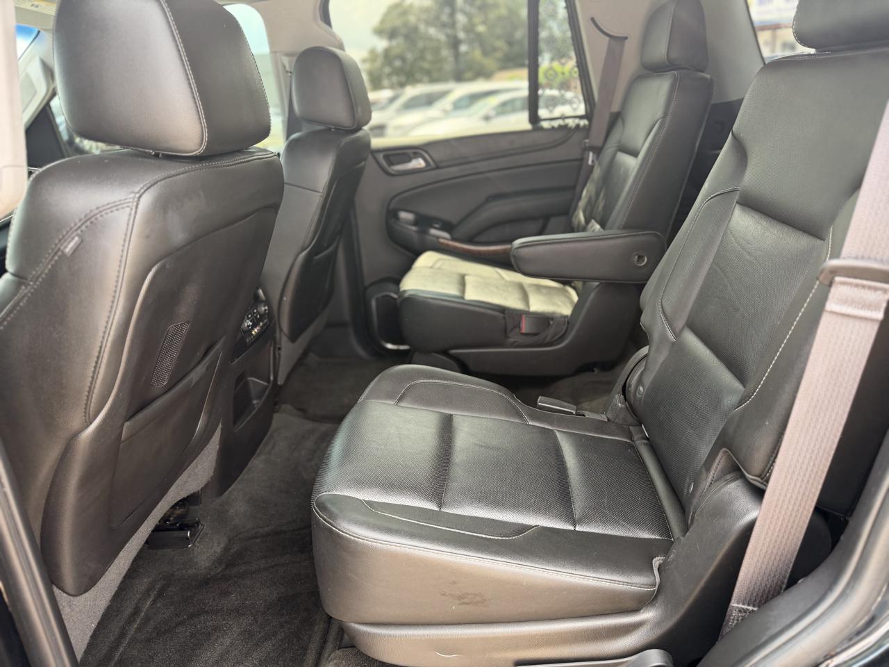 Chevrolet Tahoe 2WD 4dr LTZ 2016