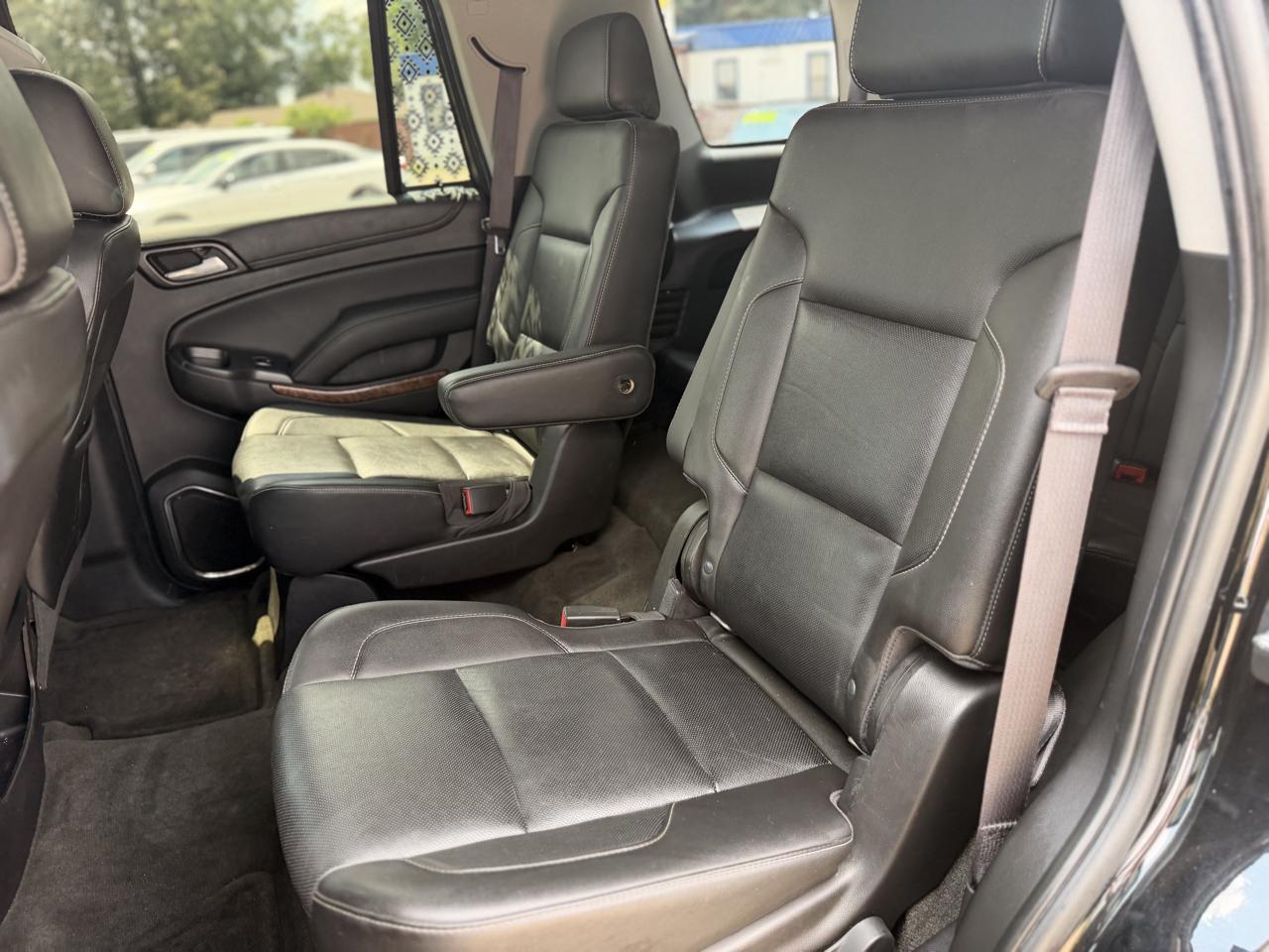 Chevrolet Tahoe 2WD 4dr LTZ 2016