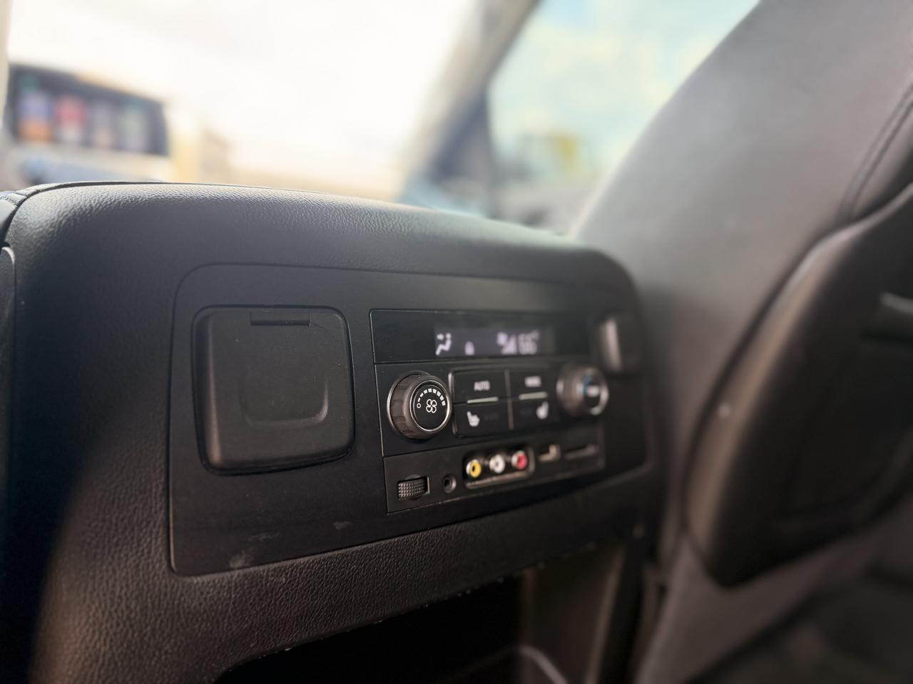 Chevrolet Tahoe 2WD 4dr LTZ 2016