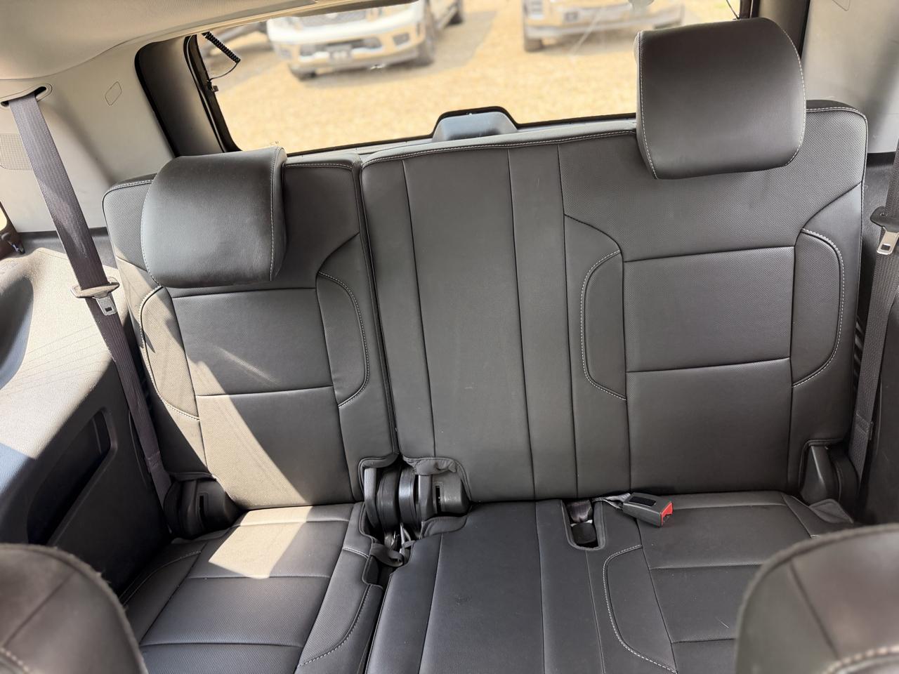 Chevrolet Tahoe 2WD 4dr LTZ 2016