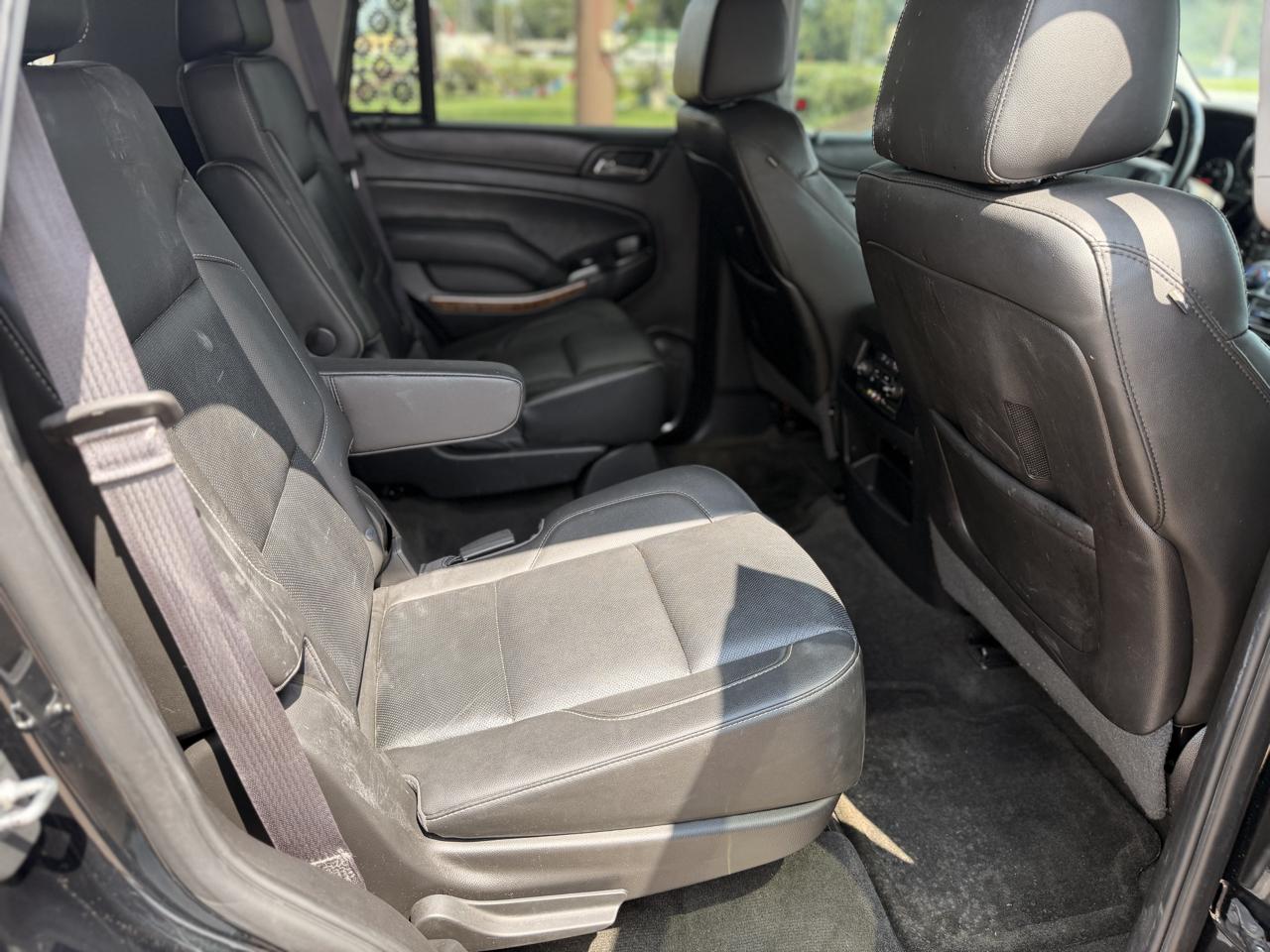 Chevrolet Tahoe 2WD 4dr LTZ 2016