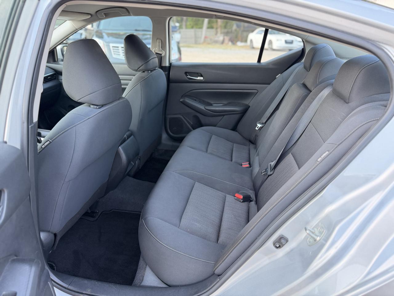 Nissan Altima 2.5 S Sedan 2021
