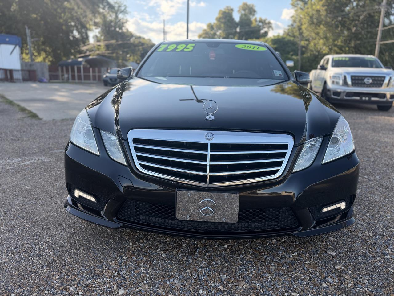 Mercedes-Benz E-Class 4dr Sdn E 350 Sport RWD 2011