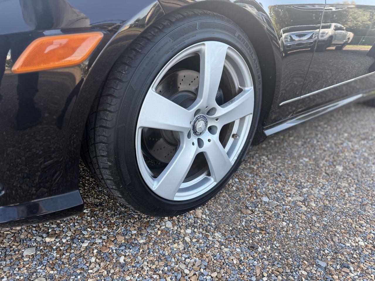 Mercedes-Benz E-Class 4dr Sdn E 350 Sport RWD 2011