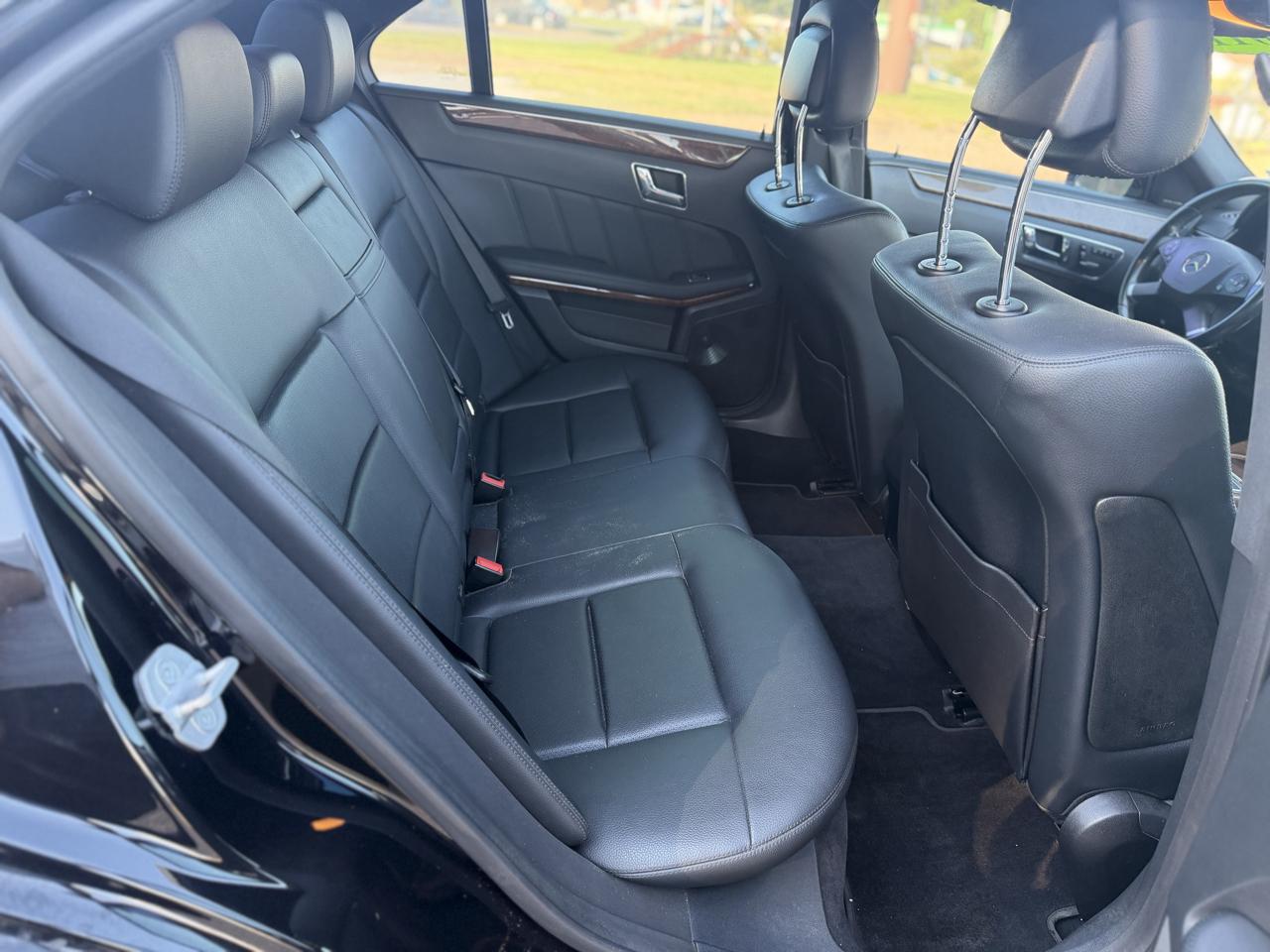 Mercedes-Benz E-Class 4dr Sdn E 350 Sport RWD 2011