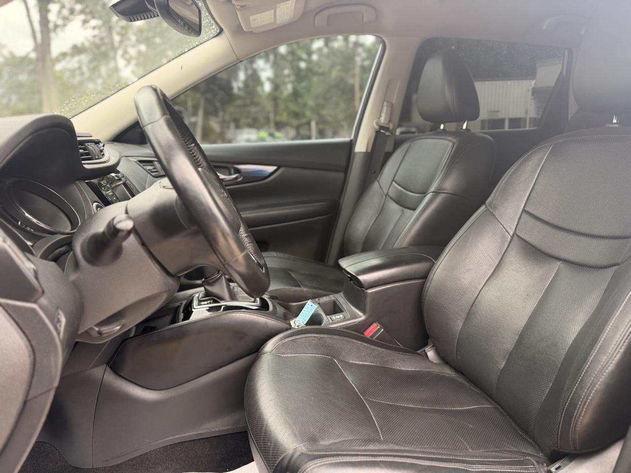 Nissan Rogue AWD SL 2018