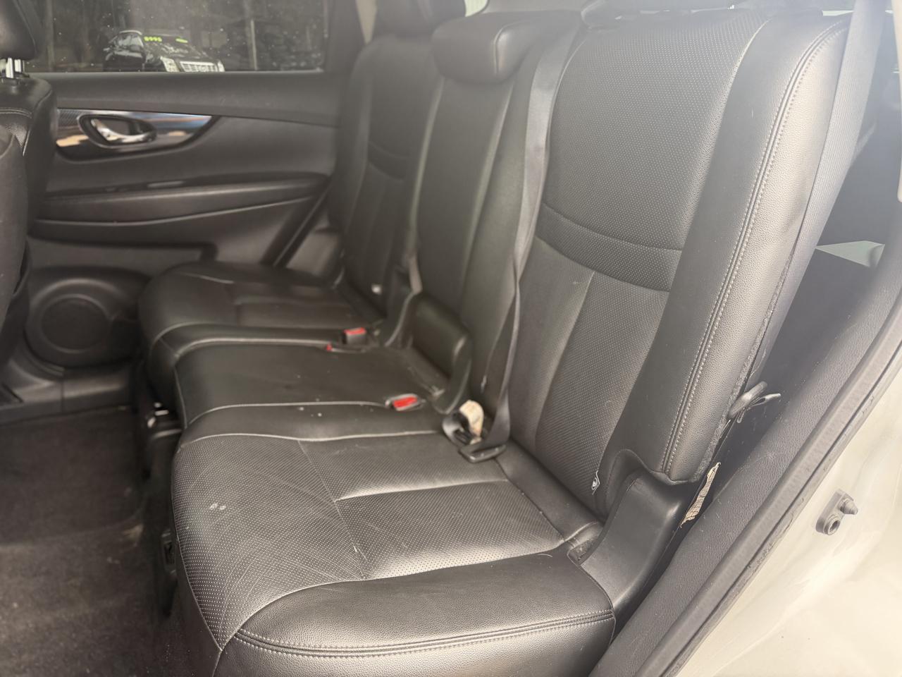 Nissan Rogue AWD SL 2018