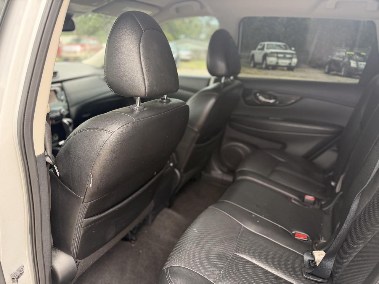 Nissan Rogue AWD SL 2018