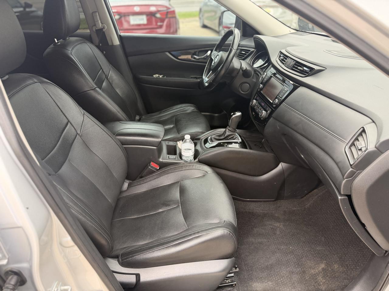 Nissan Rogue AWD SL 2018