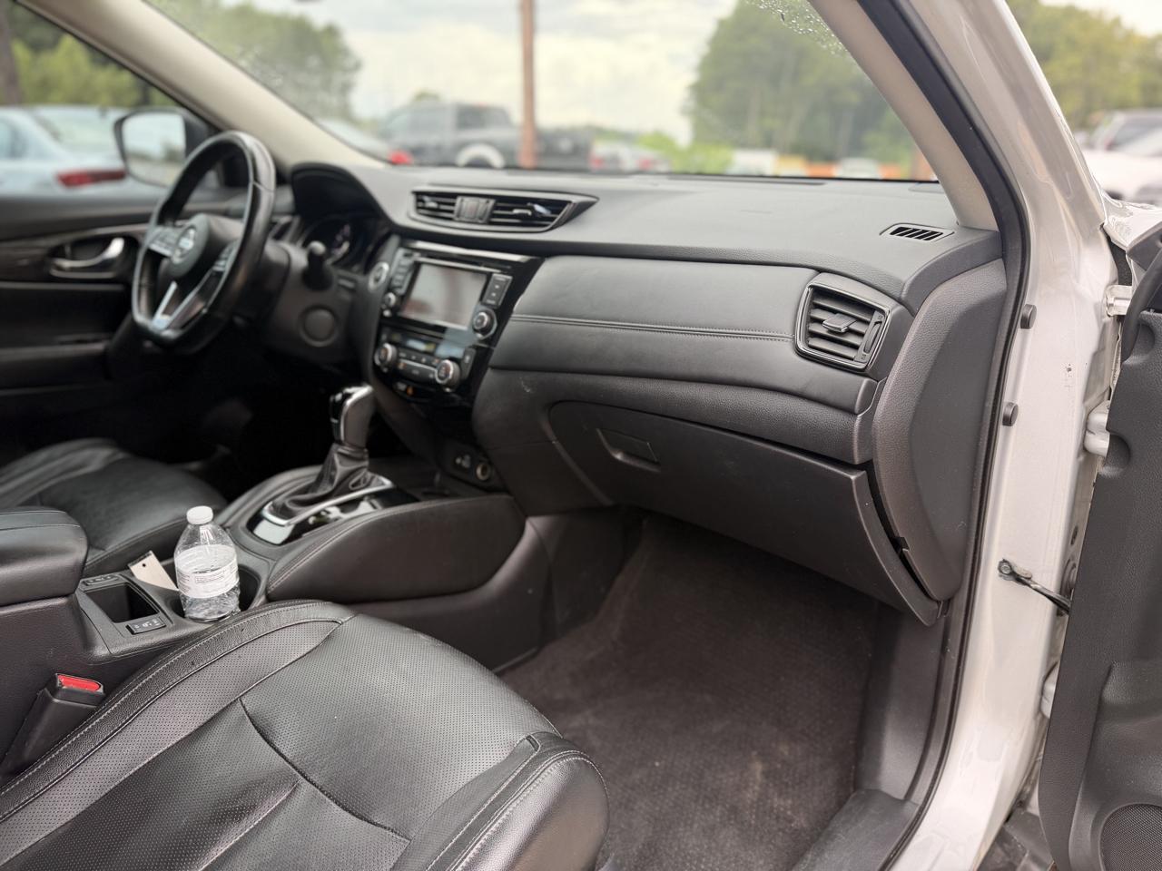 Nissan Rogue AWD SL 2018
