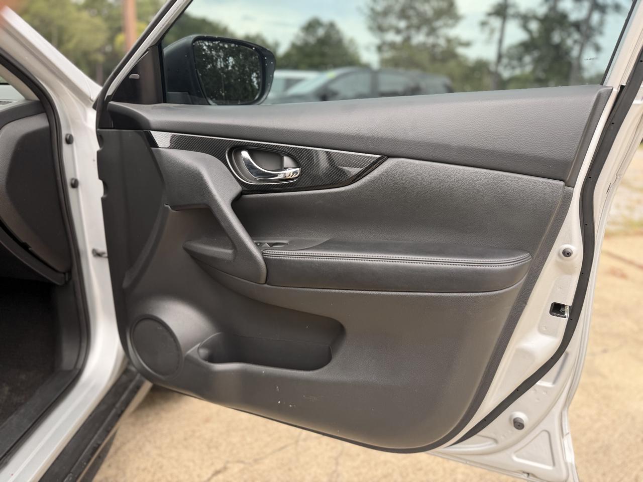 Nissan Rogue AWD SL 2018
