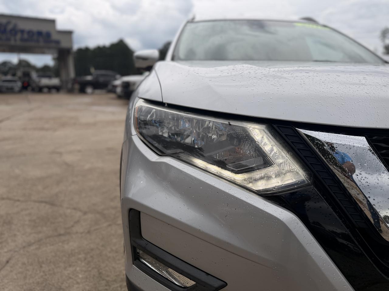 Nissan Rogue AWD SL 2018