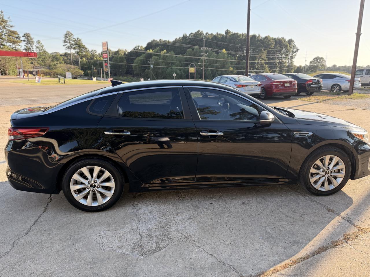 Kia Optima S Auto 2018