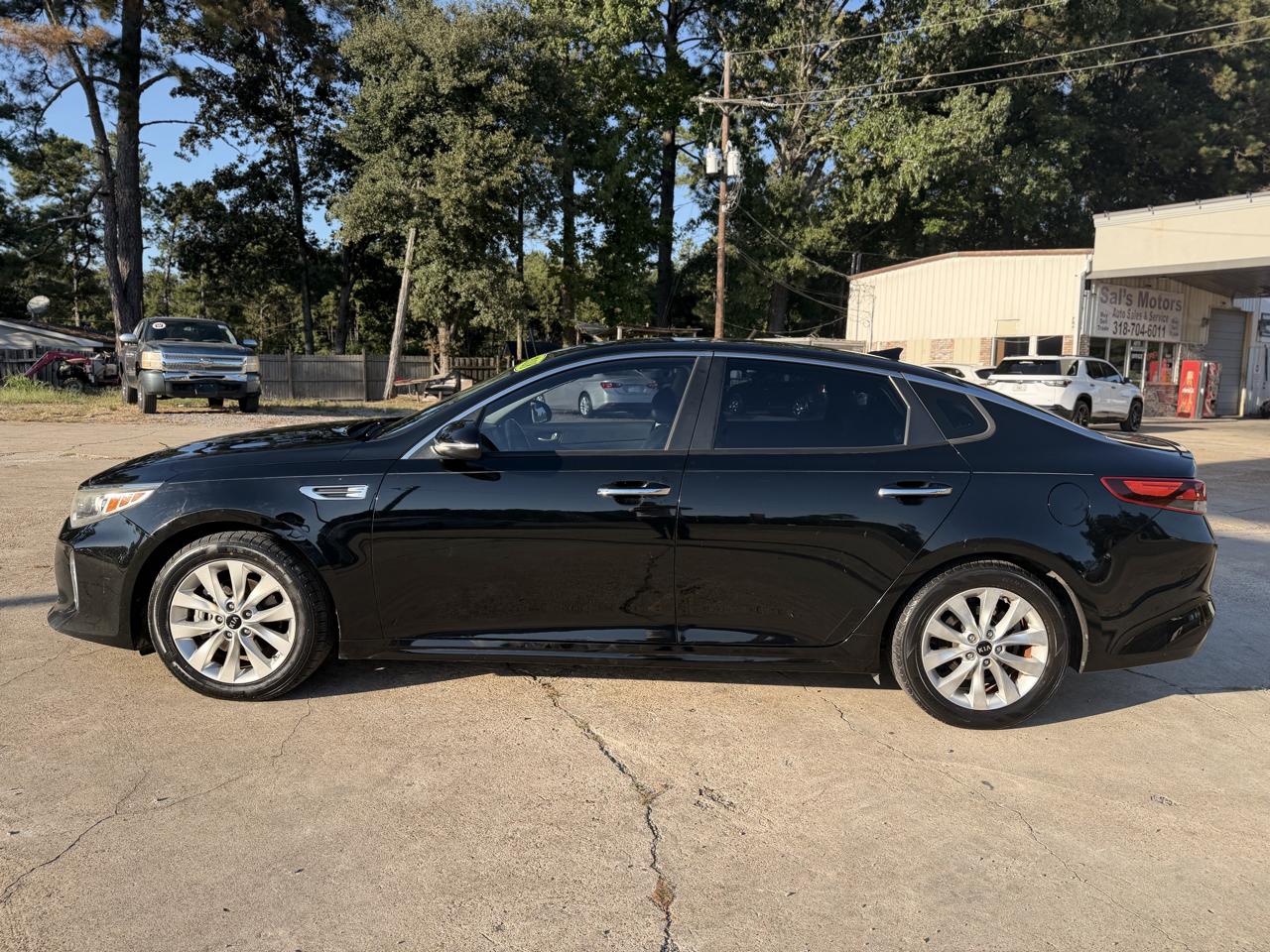 Kia Optima S Auto 2018
