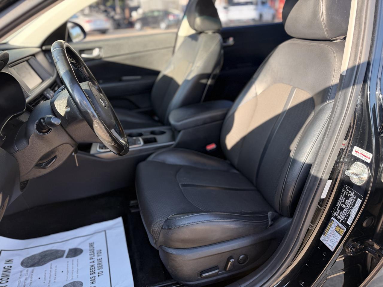 Kia Optima S Auto 2018