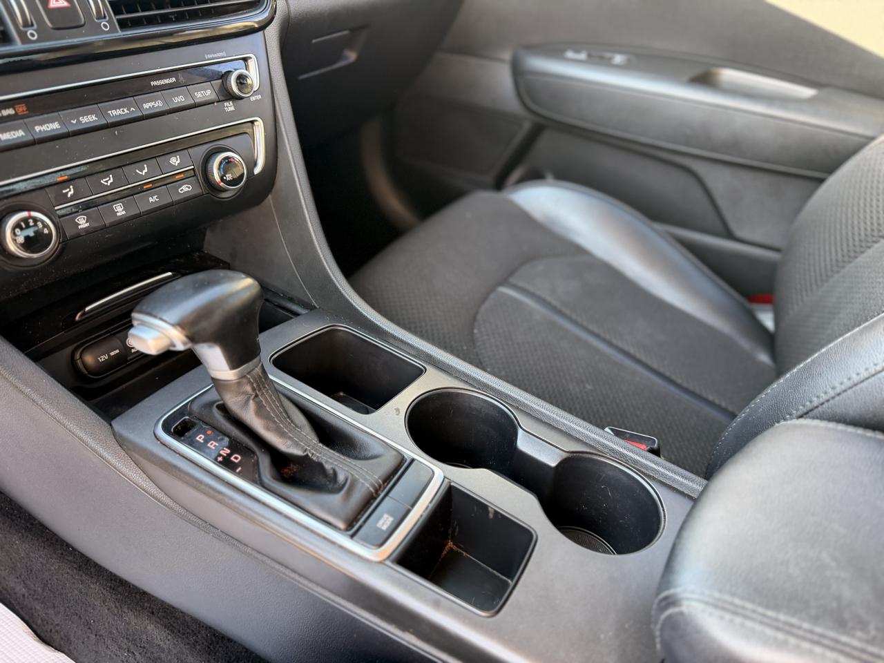 Kia Optima S Auto 2018