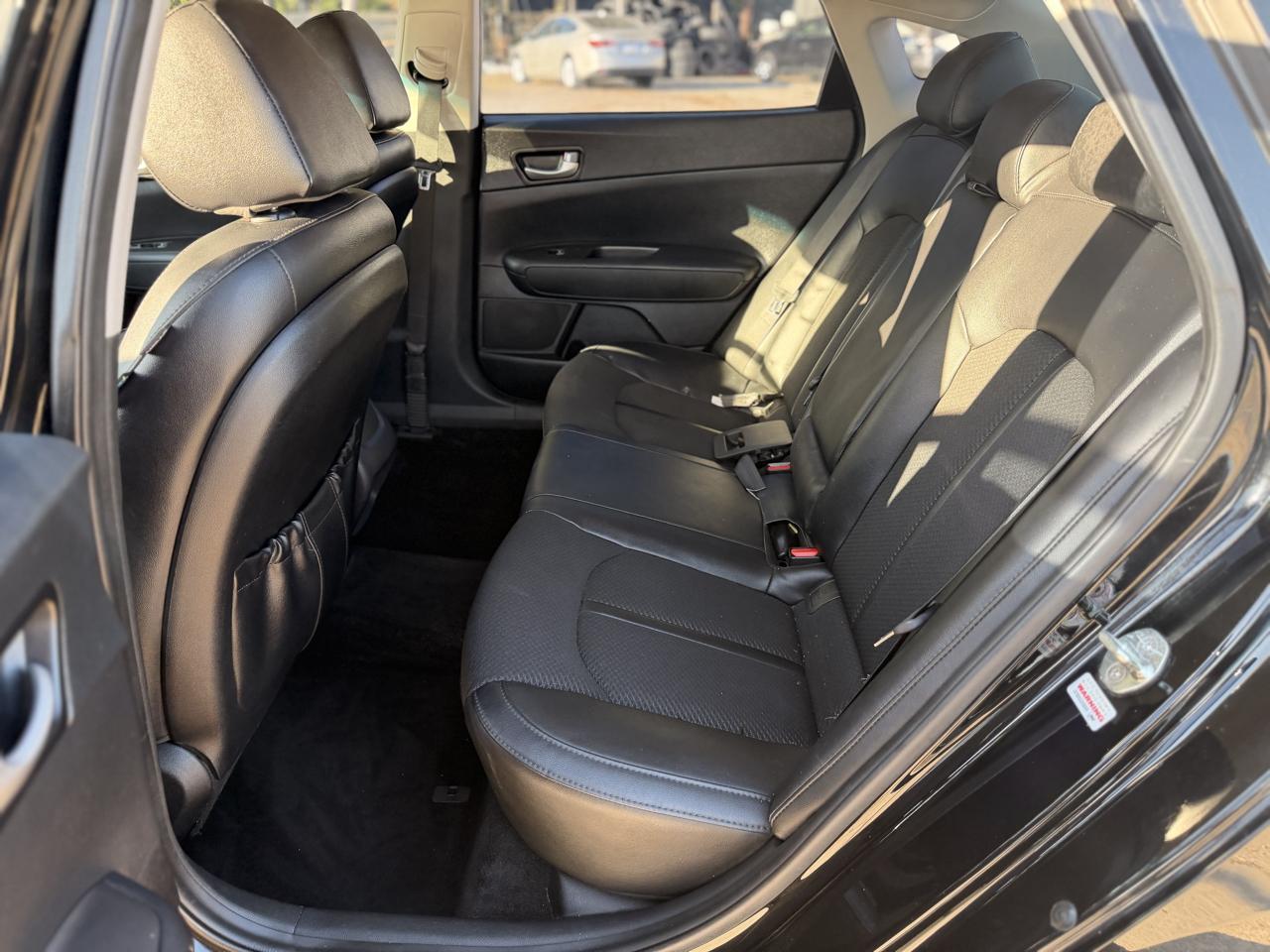 Kia Optima S Auto 2018