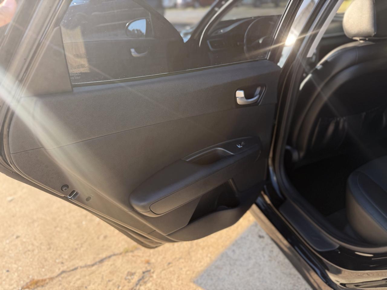 Kia Optima S Auto 2018