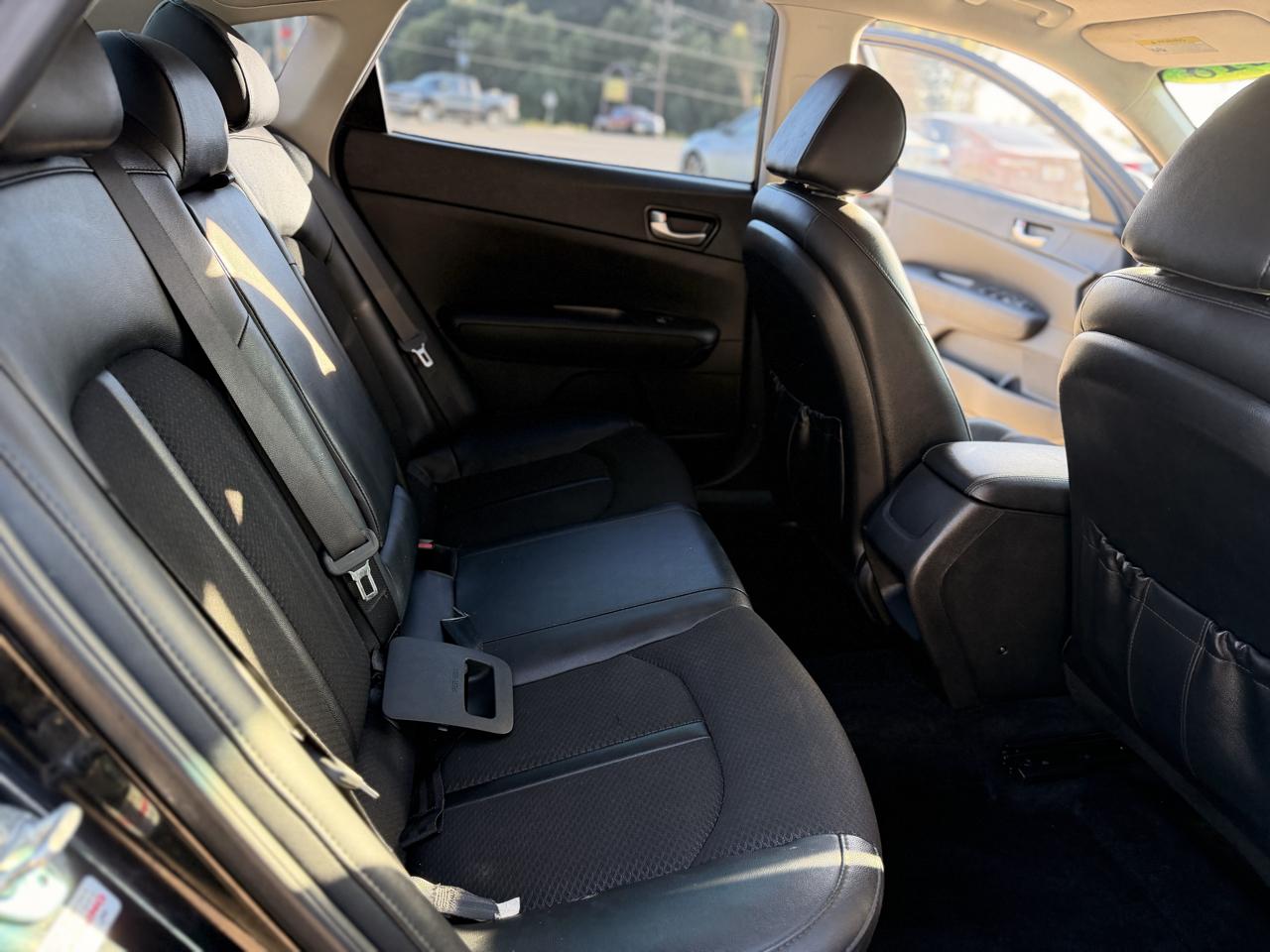Kia Optima S Auto 2018