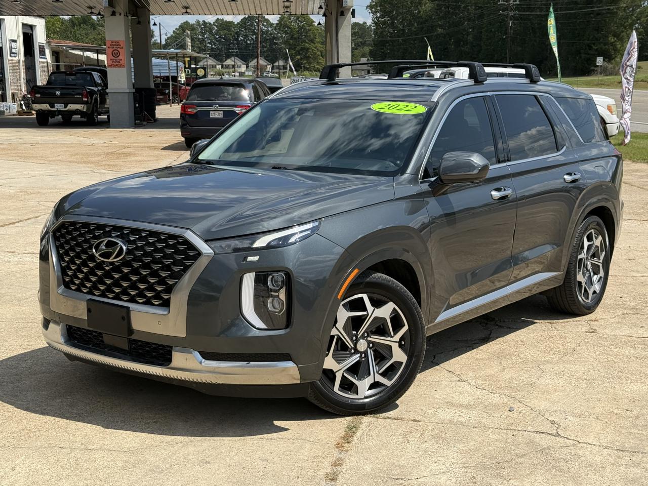 Hyundai Palisade Calligraphy FWD 2022
