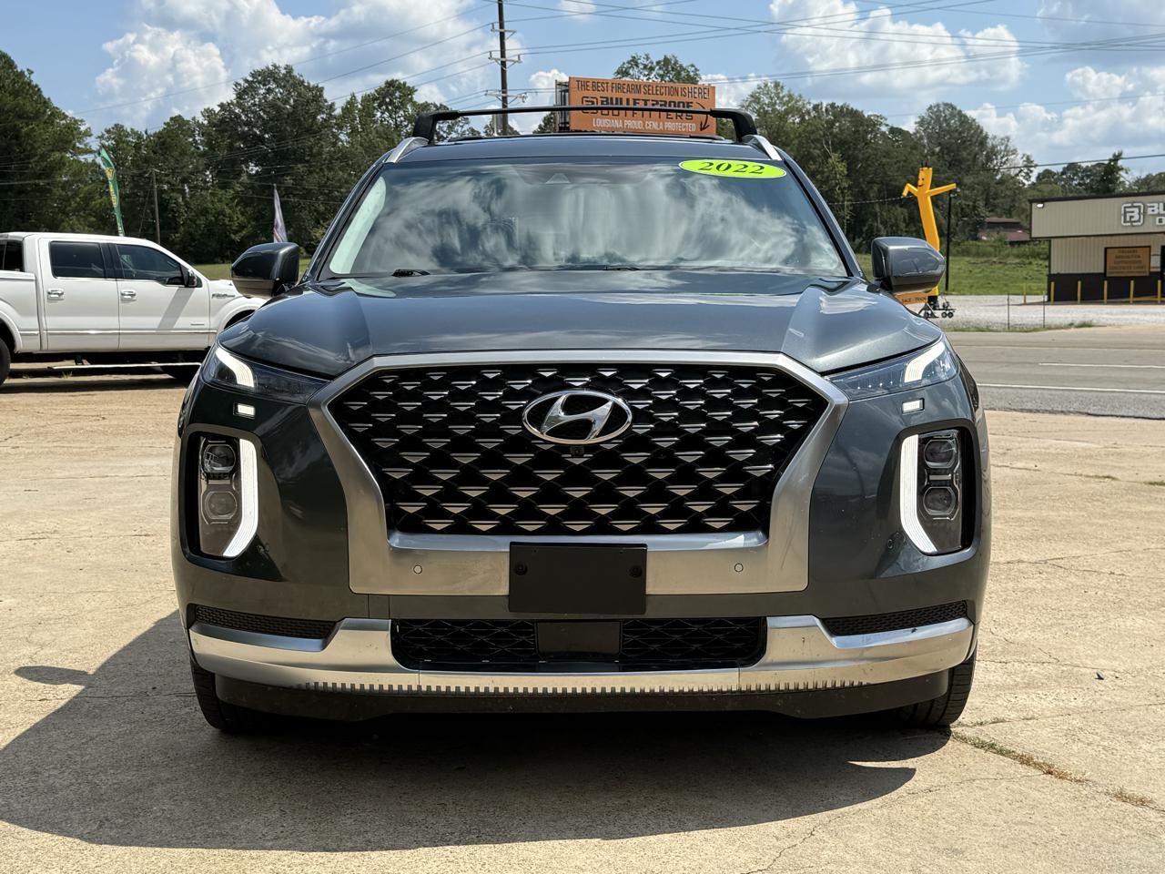 Hyundai Palisade Calligraphy FWD 2022