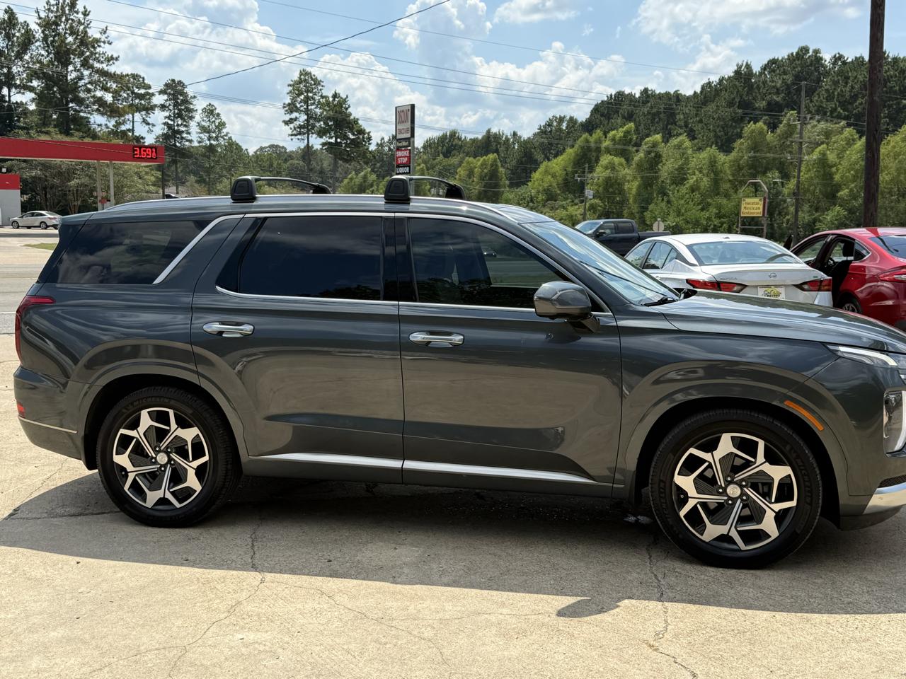 Hyundai Palisade Calligraphy FWD 2022