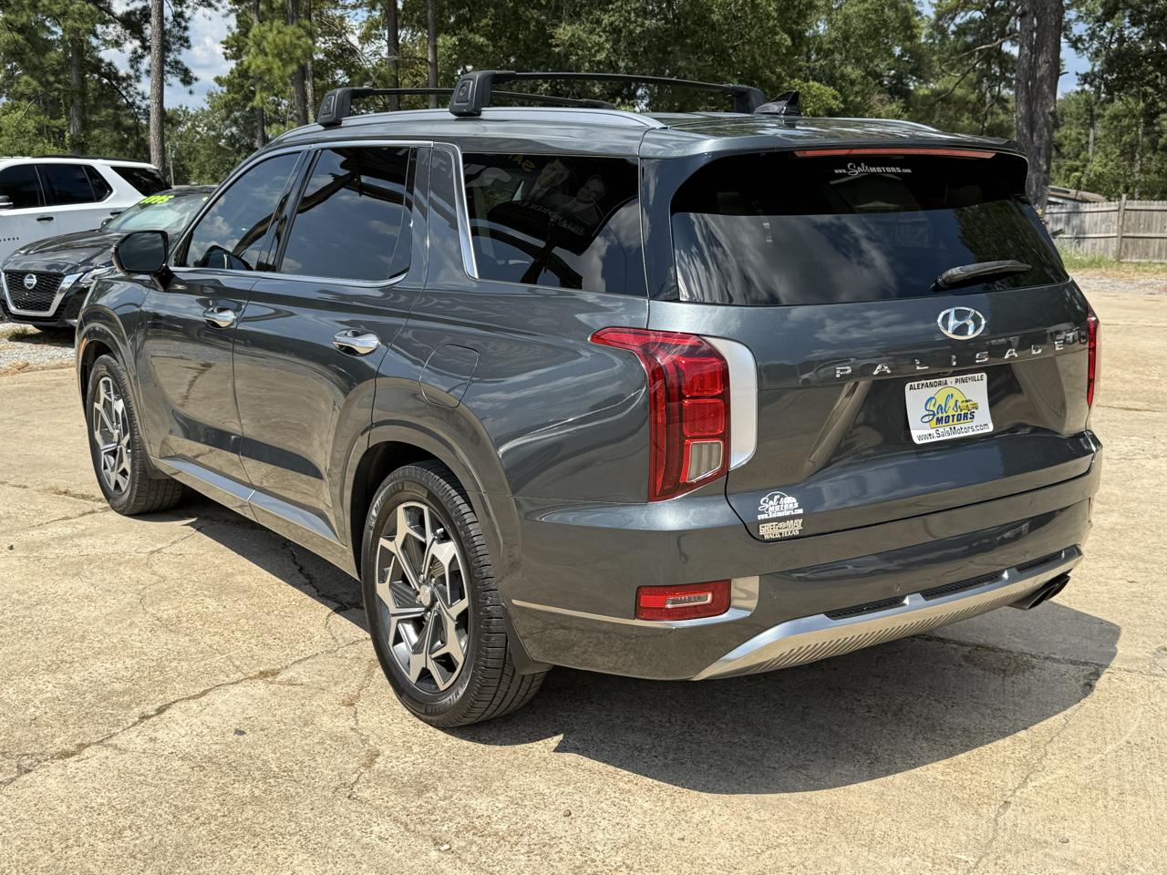 Hyundai Palisade Calligraphy FWD 2022
