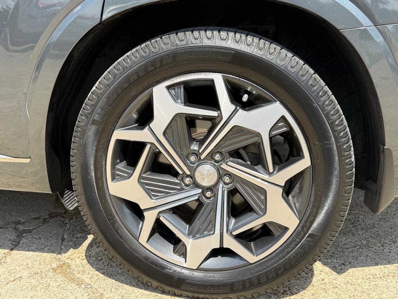 Hyundai Palisade Calligraphy FWD 2022