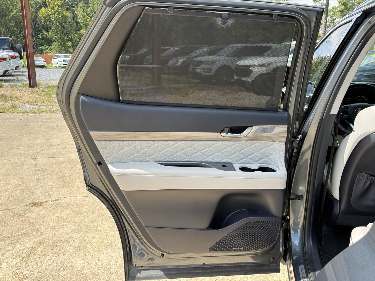 Hyundai Palisade Calligraphy FWD 2022