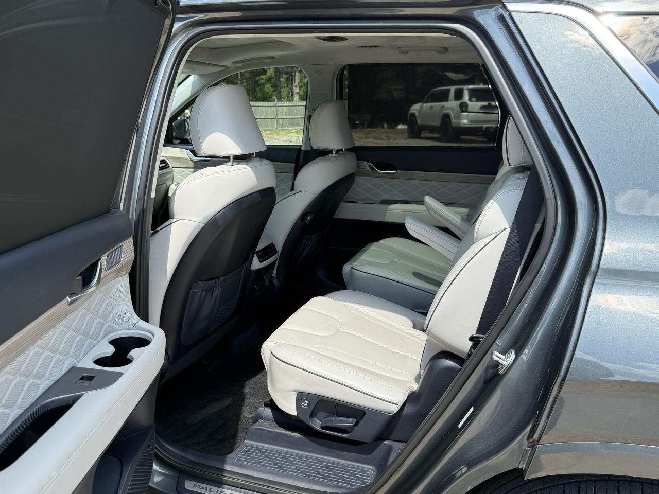 Hyundai Palisade Calligraphy FWD 2022