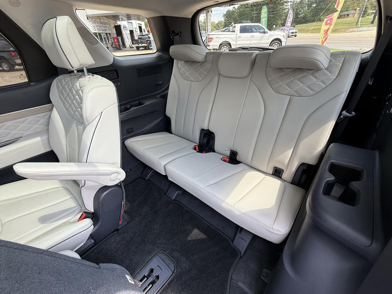 Hyundai Palisade Calligraphy FWD 2022
