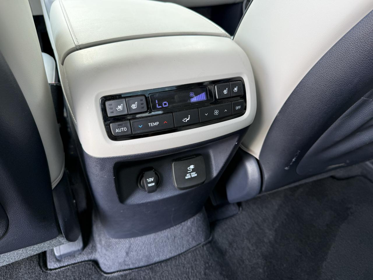 Hyundai Palisade Calligraphy FWD 2022