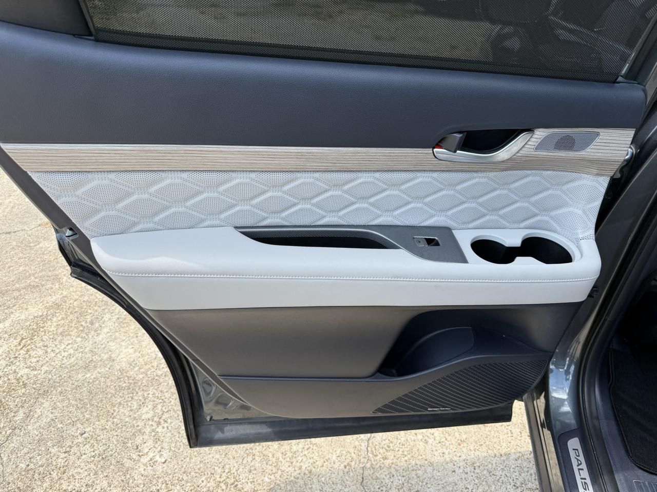 Hyundai Palisade Calligraphy FWD 2022