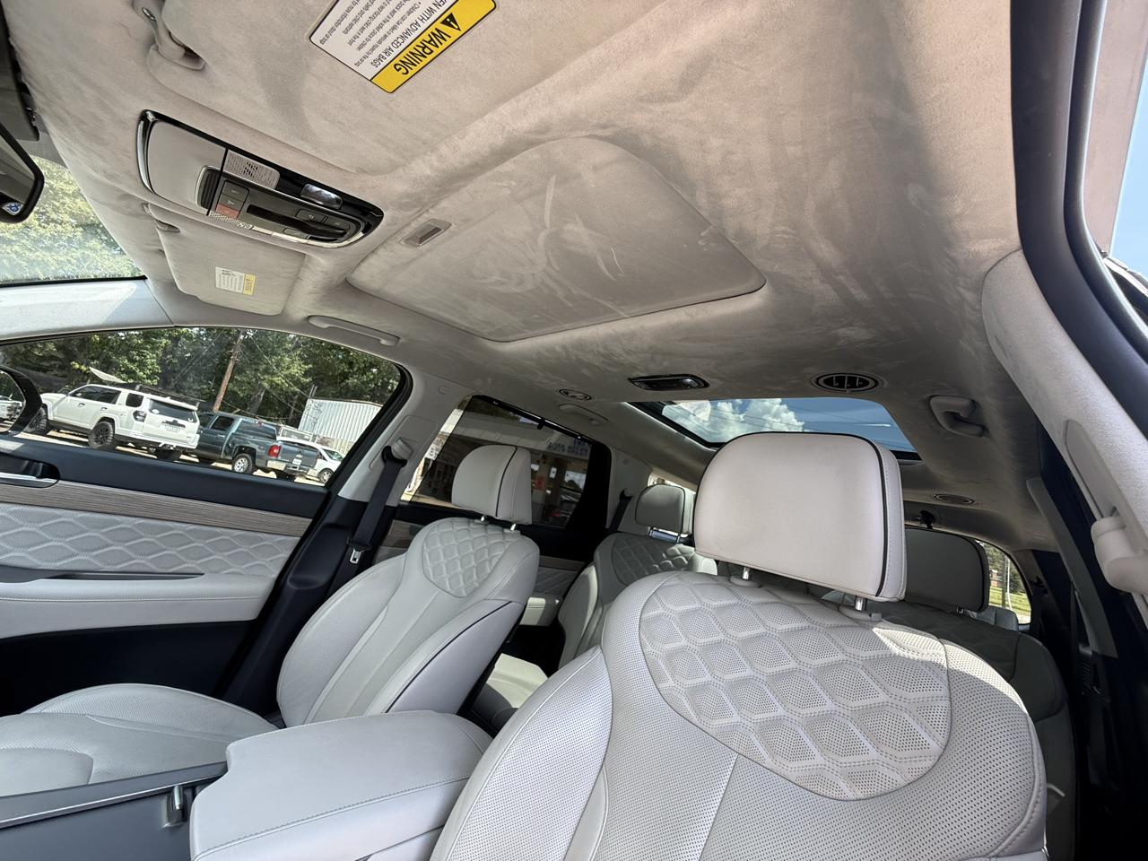 Hyundai Palisade Calligraphy FWD 2022