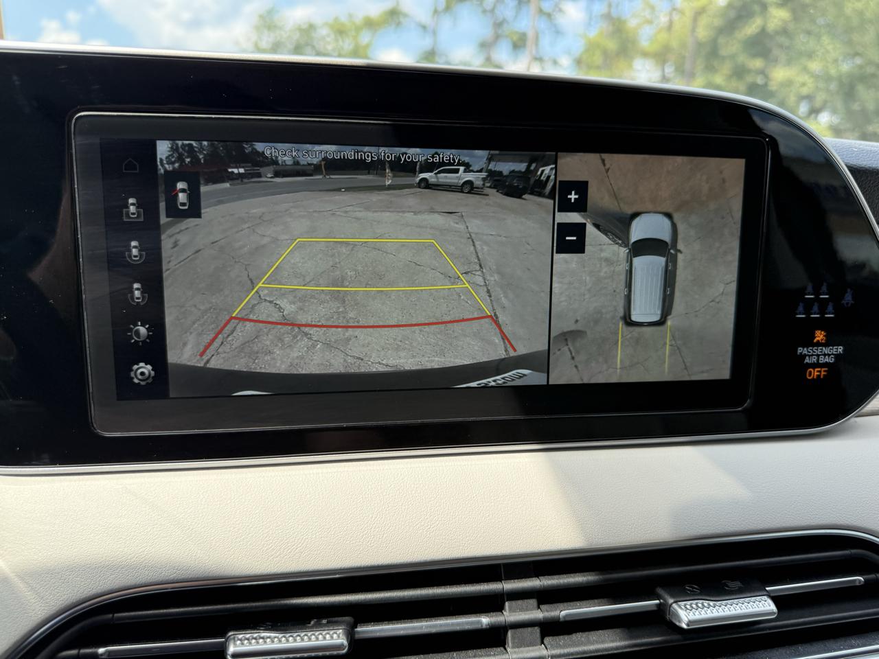 Hyundai Palisade Calligraphy FWD 2022