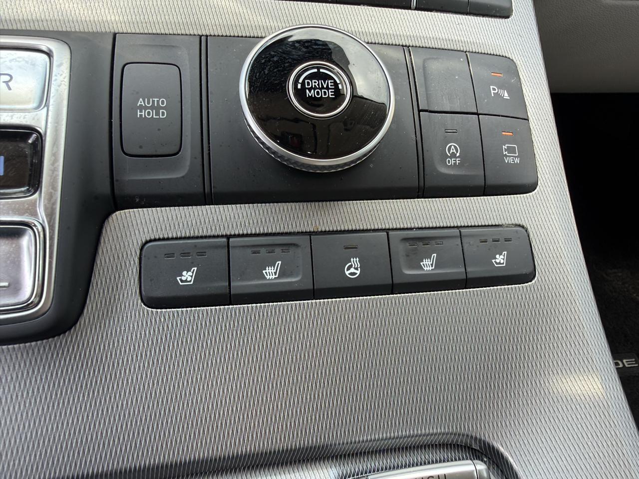 Hyundai Palisade Calligraphy FWD 2022