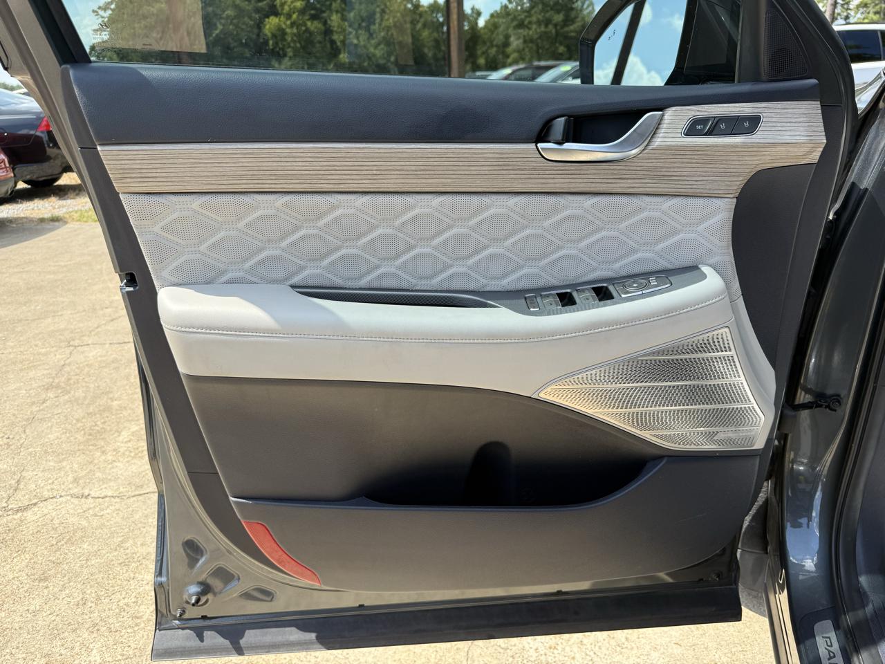 Hyundai Palisade Calligraphy FWD 2022