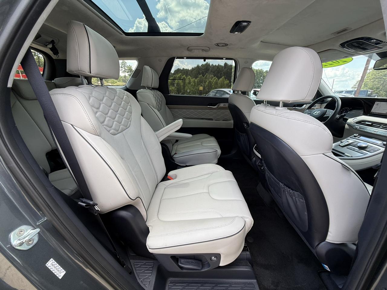 Hyundai Palisade Calligraphy FWD 2022