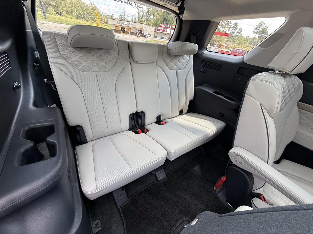 Hyundai Palisade Calligraphy FWD 2022